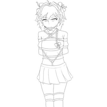 Astolfo in trouble :3