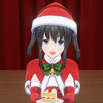 ルーシェ・クリスマスモード！