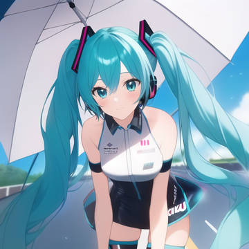 ミク（AI）