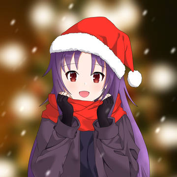 Merry Christmas 2022 from Yuuki!