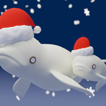 ＼スナメリークリスマスナメリ2022／