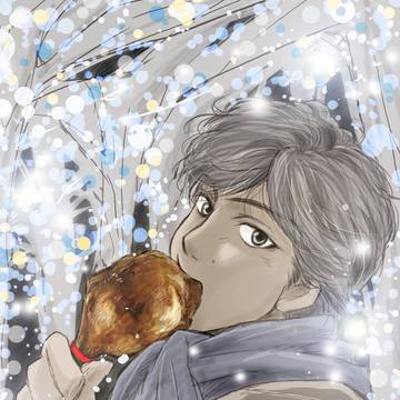 メリークリスマス(*^▽^*)////