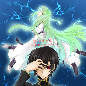 CODE GEASS MEMORY