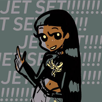 JET SET