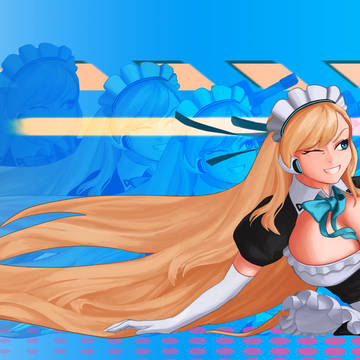 Asuna EXskill