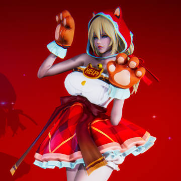 HoneySelect2(猫狗日记星元-童话女主)