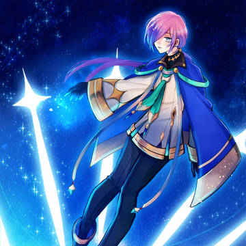【PFSOZ】穿つ星ノヴェロー【イスリアド家】