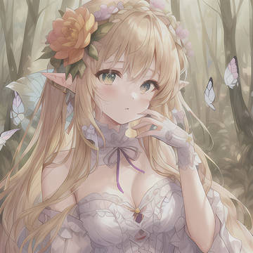 エルフバタフライ