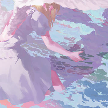 浜辺