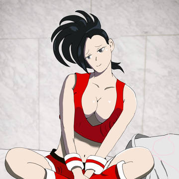 xmas Momo