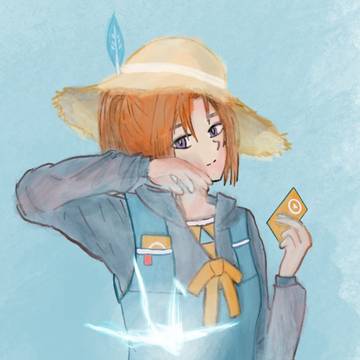 少女（仮）