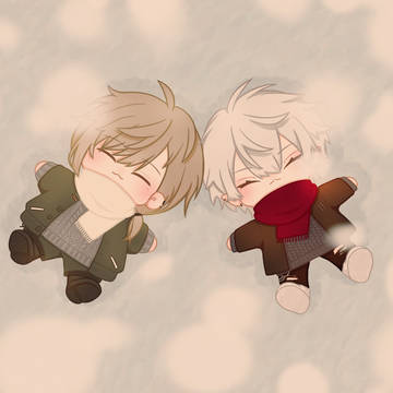 冬日❄️⛄️🎁