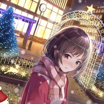 クリスマスデート