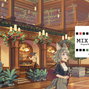 【コミックマーケット101】イラスト4本だします!