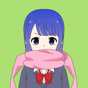 女の子