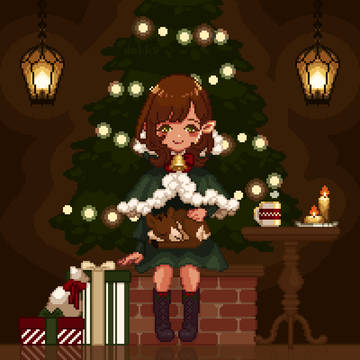 来年のクリスマスはきっとあなたが