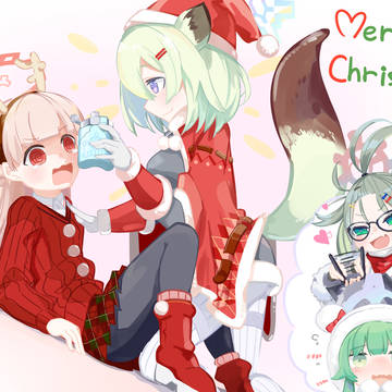 シグノドクリスマス