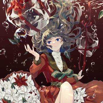 揺蕩う祝福