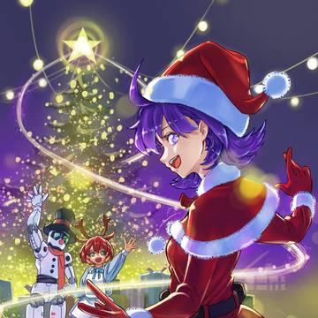 メリクリスマス!