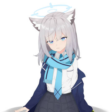 砂狼シロコ