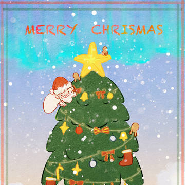 メリクリスマス🎄