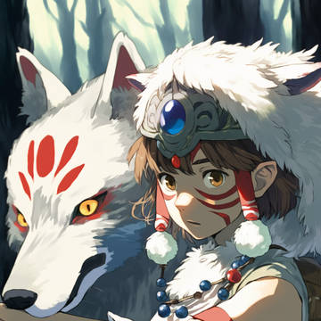 Mononoke Hime