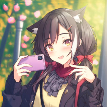 Selfie Girl