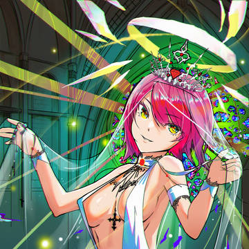 能天使  エクシア  アークナイツ