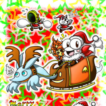 スタモンメリークリスマス２０２２