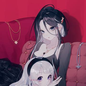 💖🖤💝