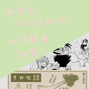 半サギョ色々まとめ