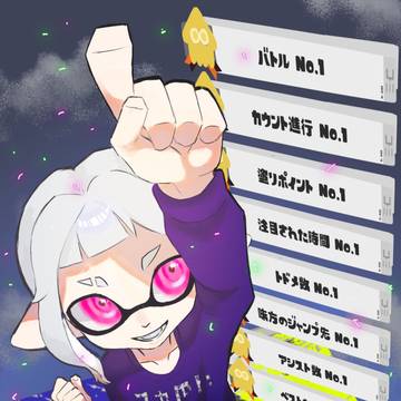 イカたち