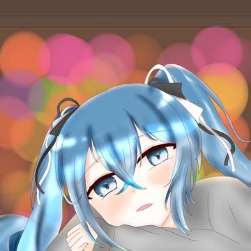 サンタさん来ないかな〜