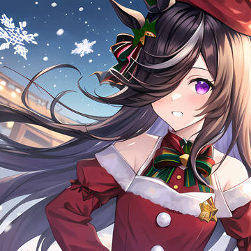 ライスシャワー