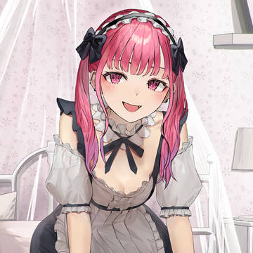 やっと二人きりになれたね。