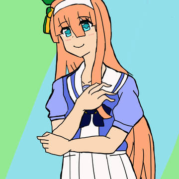 サイレンススズカ