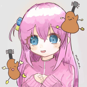 ぼっちちゃん🎸