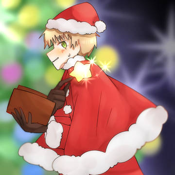 サンタなアーサー