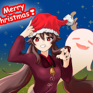 クリスマス胡桃