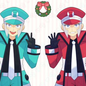 サブマス Xmas