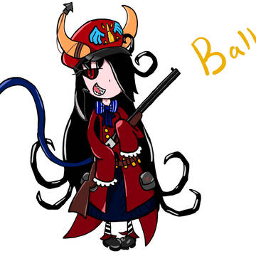 Ballistica The Armory Princess
