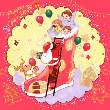 WELCOME!🧑‍🎄