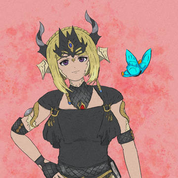 Sylvie!