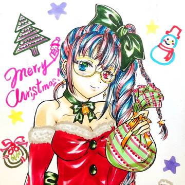 「present for You♡」