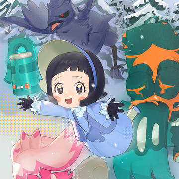 ゆき！