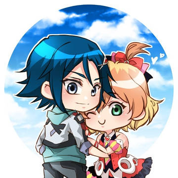 Hayate x Freya