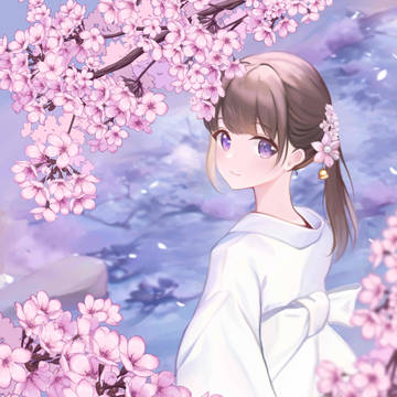 桜の夢