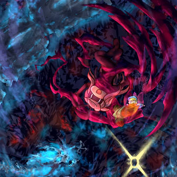 【PFSOZ】暗紅ひらめく王都上空【黒王軍の進撃】