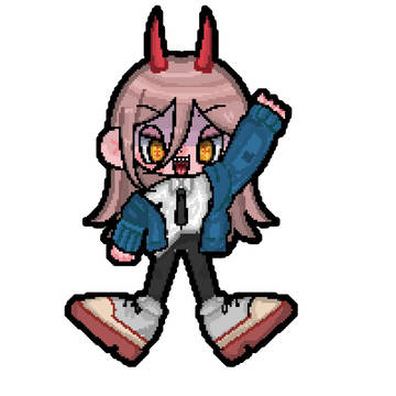 ぱわーちゃん