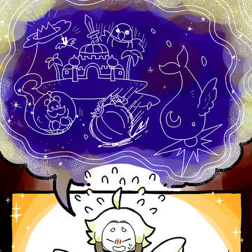 【PFSOZ】今ぼくにできること【聖夏の後夜祭】